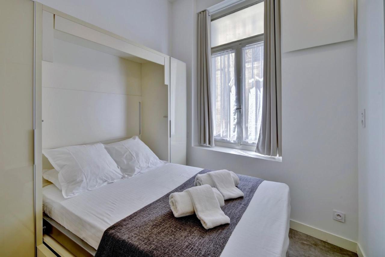 Apartamento Le Well Done - Joli T2 Avec Terrasse Burdeos Exterior foto